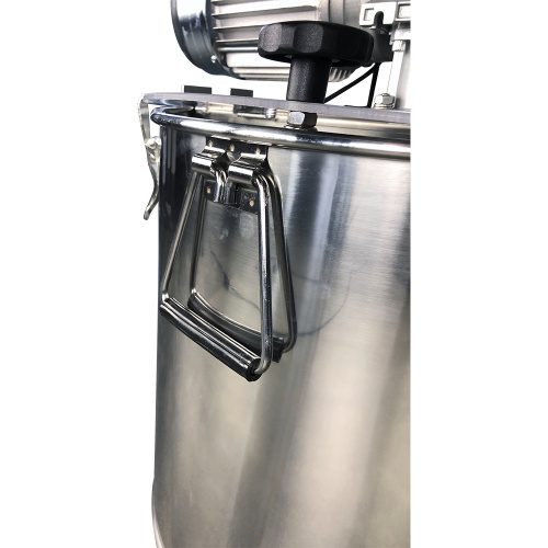 Кремовальная машина для меда на 75 кг, RuBee® (Германия)